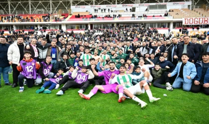 Yeşilyurtspor’un Play-Off’taki Rakibi Belli Oldu