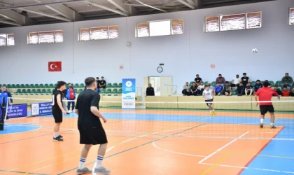 Yeşilyurt’ta 3. Ayak Tenisi Turnuvası Start Aldı