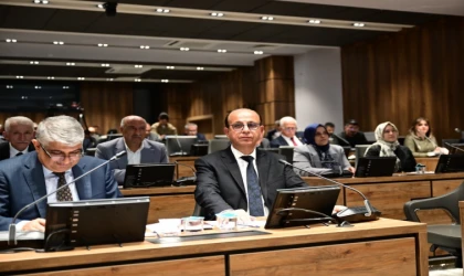 Yeşilyurt’ta Başkan Vekilleri ve Komisyon Üyeleri Belli Oldu