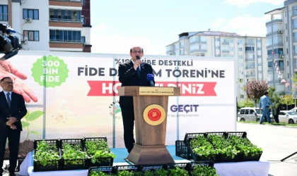 Yeşilyurt’ta Daha Fazla Üretim,Daha Güçlü Tarım