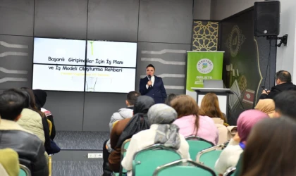 Yeşilyurt’ta Genç Girişimci Akademisine Yoğun İlgi!