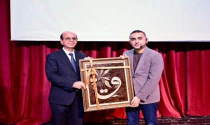 Yeşilyurt’ta Kaybolan İletişim” Konferansına Yoğun İlgi