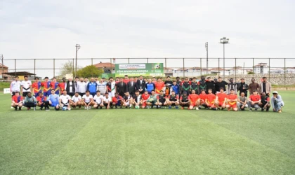 Yeşilyurt’ta Mini Dünya Kupası Heyecanı