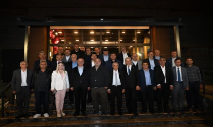 Başkan Er: “Yepyeni Bir Malatya Oluşturuyoruz”
