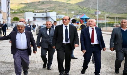 Başkan Geçit, “Verdiğimiz Sözleri Bir Bir Hayata Geçiriyoruz”