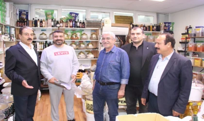 Başkan Keskin'den Dükkan Kiralarına Tepk!