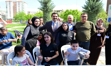 Battalgazi’de Engelliler Haftası’na Özel Program