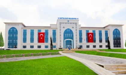 Battalgazi’de Kurban Kesim Yerleri Oldu