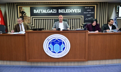 Battalgazi’de Mayıs Ayı Toplantıları Gerçekleştirildi