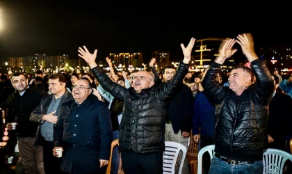 “Bu Final, Malatya’nın Birlik Ve Umudunun Maçıdır”