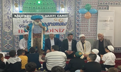 Malatya’da Çocukların Neşesi Nasreddin Hoca İle Buluştu