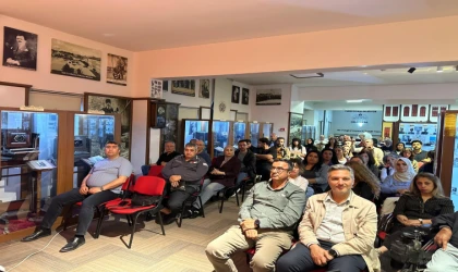 Fotoğrafın Hafızası Malatya’da Konuşuldu!