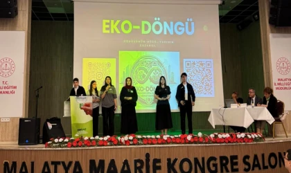 Geleceğin Çevrecileri Malatya’da Yarıştı