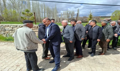 Gök, "Vatandaşımızın Derdiyle Dertlenmek Bizim Temel Görevimizdir"