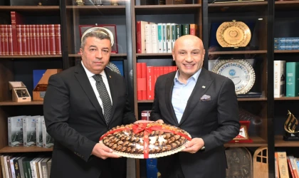 Gültepe: “2028 İhracat Hedefimiz 308,5 Milyar Dolar”
