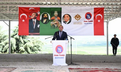 Hüseyin Doğan Dede Malatya’da Dualarla Anıldı