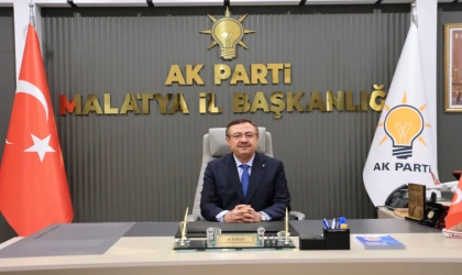 İl Başkanı Bakan’dan 19 Mayıs Mesajı