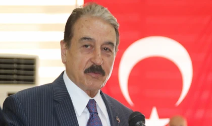 Keskin, “30 Yıldır Bu Memlekete Hizmet Ediyorum”