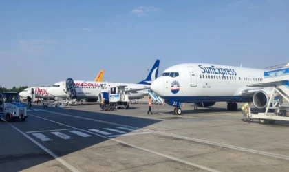 Malatya Havalimanı Nisan Ayında 60 Bin Yolcu Sınırını Aştı!