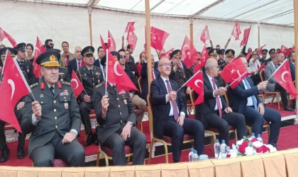 Malatya’da 19 Mayıs Coşkusu
