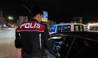 Malatya’da 3 Bin 127 Kişi Sorgulandı