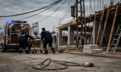 Malatya’da Aynı Gün İkinci Elektrik Çarpması Ölümü!