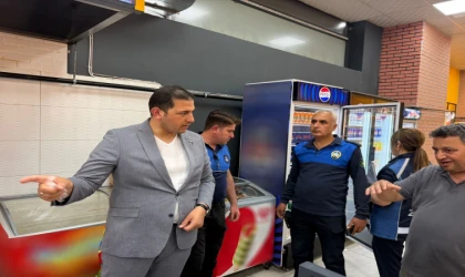Malatya’da Bayram Öncesi Denetimler Sıklaştırıldı