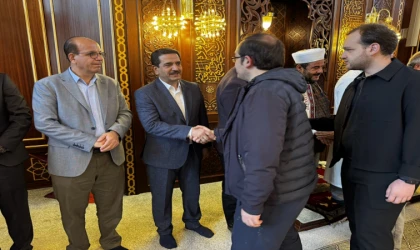 Malatya’da Bayram Sabahı: Camiler Doldu Taştı