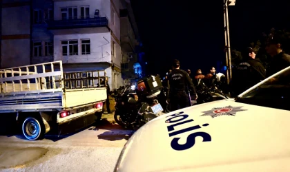 Malatya’da Bıçaklı Kavgalarda 2 Kişi Yaralandı