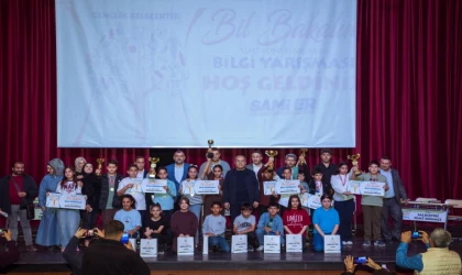 Malatya’da Bilgi Şölenine Yoğun İlgi
