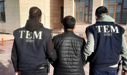 Malatya’da DEAŞ Operasyonu
