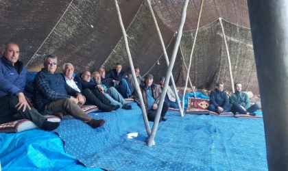 Malatya’da Drejanlılar Yamadağı’nda Bir Araya Geldi