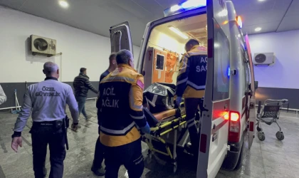 Malatya’da İki Otomobil Çarpıştı: 3 Yaralı