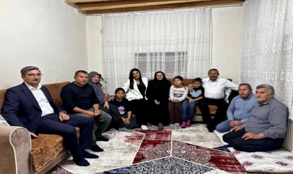 Malatya’da Ispanaklı Ekmek Daveti Gönülleri Isıttı
