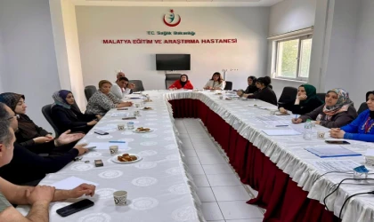 Malatya’da Kanserle Mücadelede Erken Teşhis Seferberliği