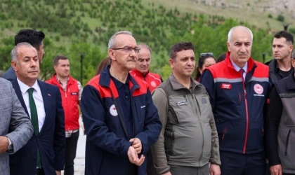 Malatya’da 'Orman Benim' Kampanyasına Yoğun Katılım
