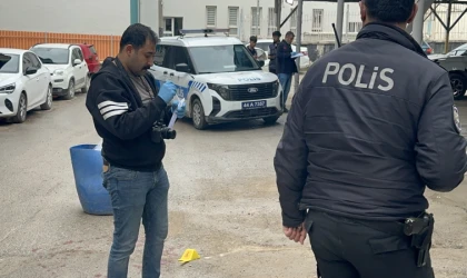 Malatya’da Silahla Vurulan Kadın Hastaneye Kaldırıldı
