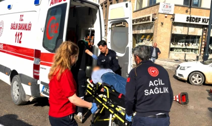 Malatya’da Sokak Ortasında Eski Eşe Kanlı İnfaz!