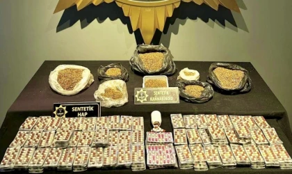 Malatya’da Sokak Satıcılarına Operasyon