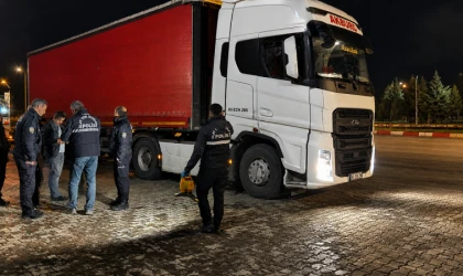 Malatya’da Tırın Çarptığı Yaya Hayatını Kaybetti