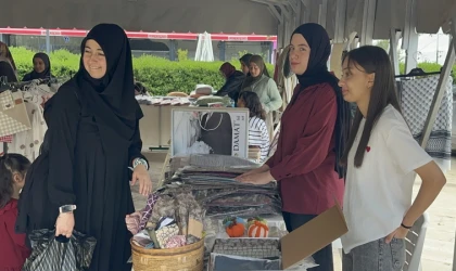 “Malatya’dan Gazze’ye Kardeşlik Köprüsü”