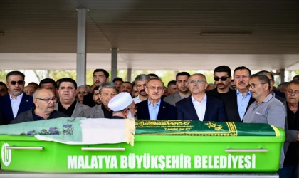 Milletvekili Fendoğlu’nun Annesi Son Yolculuğuna Uğurlandı