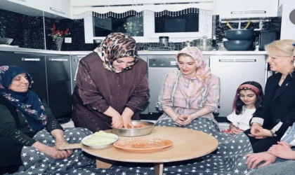 Milletvekili Ölmeztoprak’ın Bilinmeyen Yeteneği Ortaya Çıktı!
