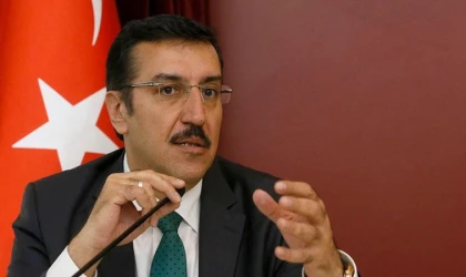 Milletvekili Tüfenkci'den Sanayiciye Bayram Hediyesi!