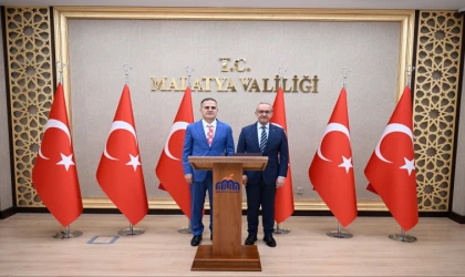 Muğla Valisi İdris Akbıyık Baba Ocağı Malatya’da