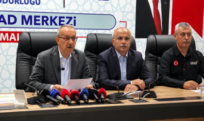 Vali Yavuz, Malatya’da 74 Kişi Hastanelere Başvurdu