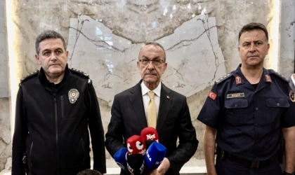 Vali Yavuz: “Uyuşturucuya Karşı Gece Gündüz Mücadele Ediyoruz”