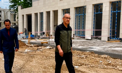 Vali Yavuz’dan Fuzuli Caddesi Müjdesi