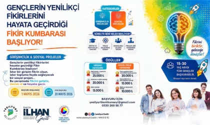 Yeşilyurt’ta Genç Fikirlere Büyük Destek