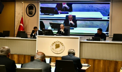 Yeşilyurt’ta Mayıs Ayı Ek Bütçeler Onaylandı